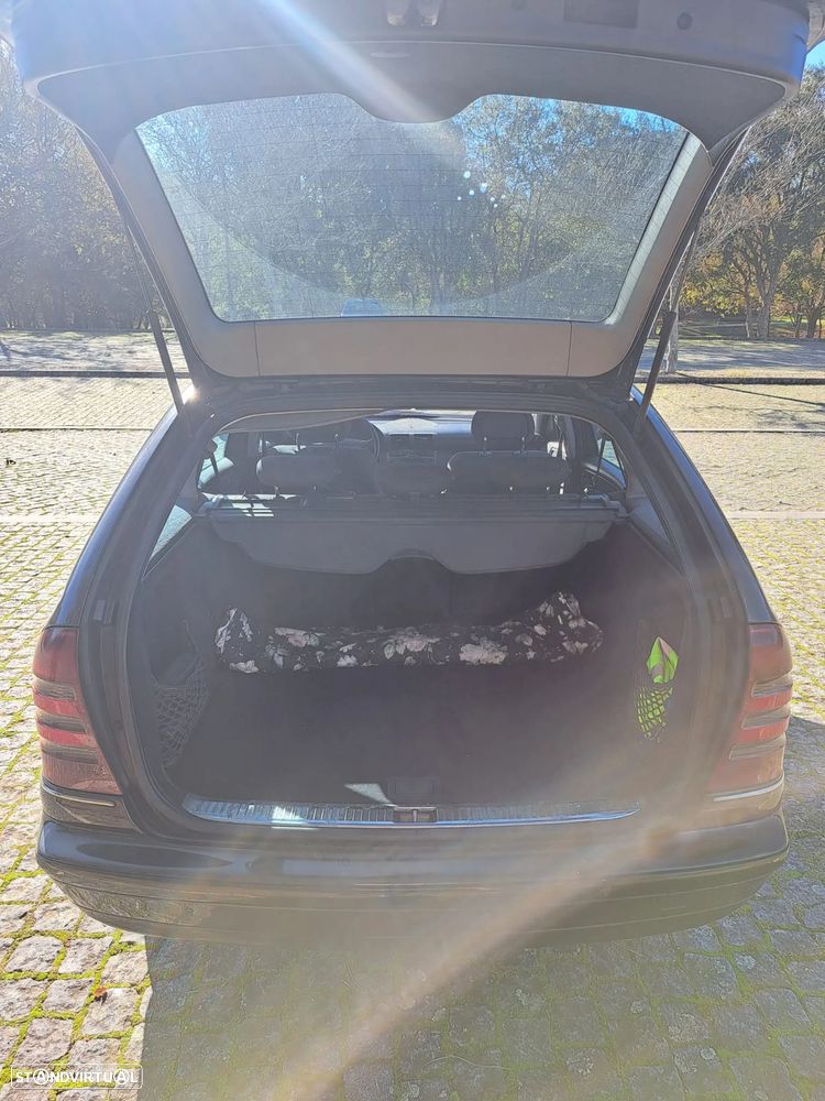 Mercedes-Benz C 220 - 2