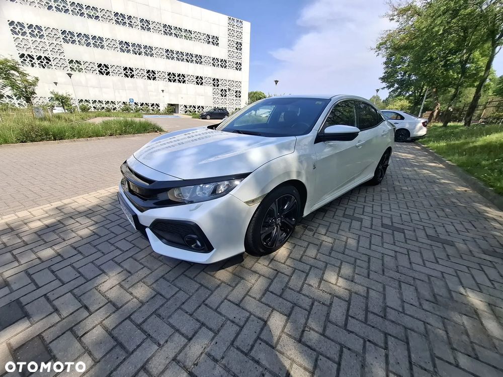 Honda Civic 1.0 T Elegance (Navi) - 3