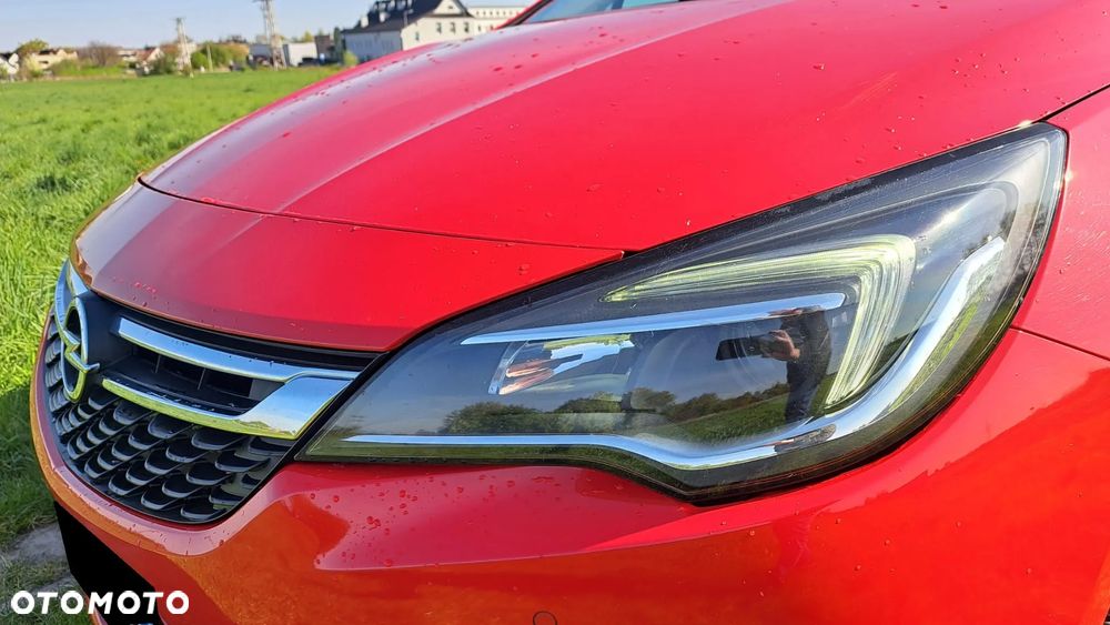 Opel Astra 1.6 D (CDTI) Start/Stop Dynamic - 8