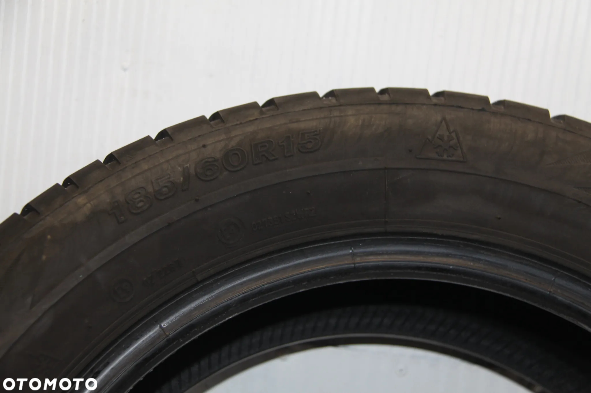 Opony 185/60 R15 ZIMA - 13