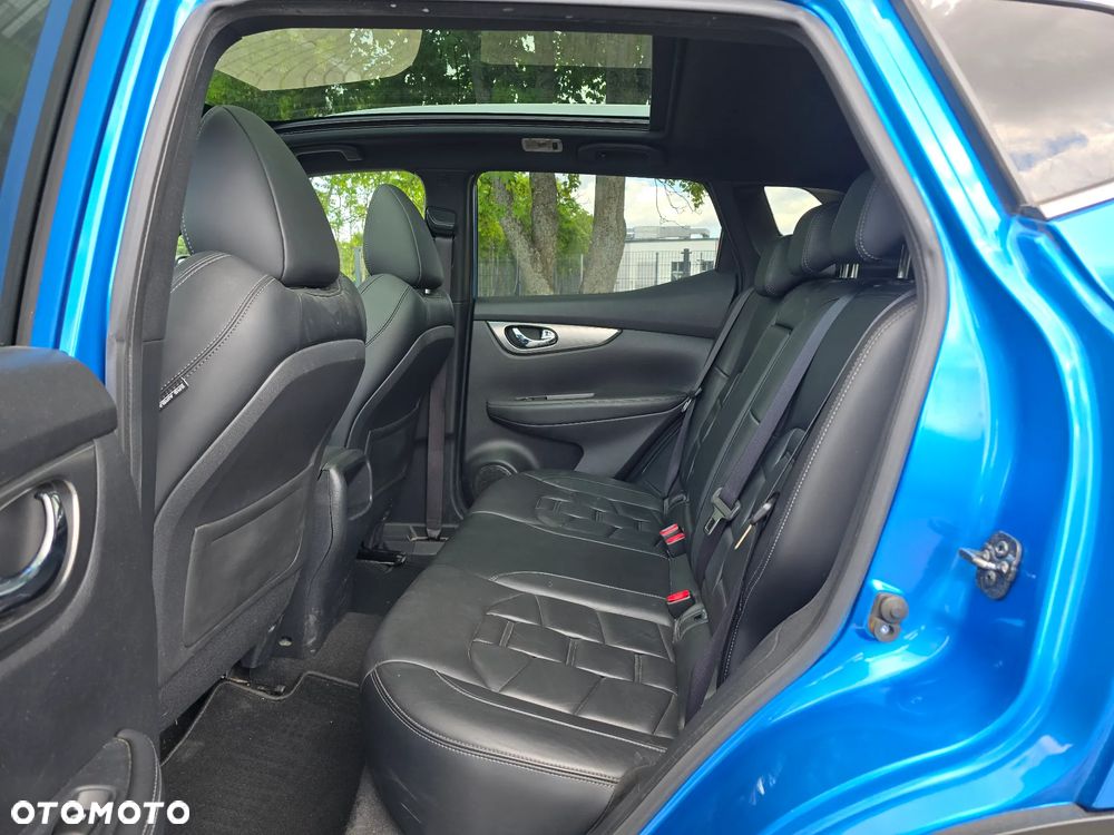 Nissan Qashqai 1.2 DIG-T Tekna+ - 17