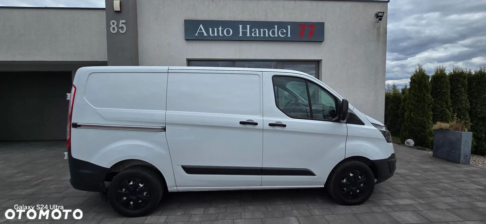 Ford Transit Custom - 8