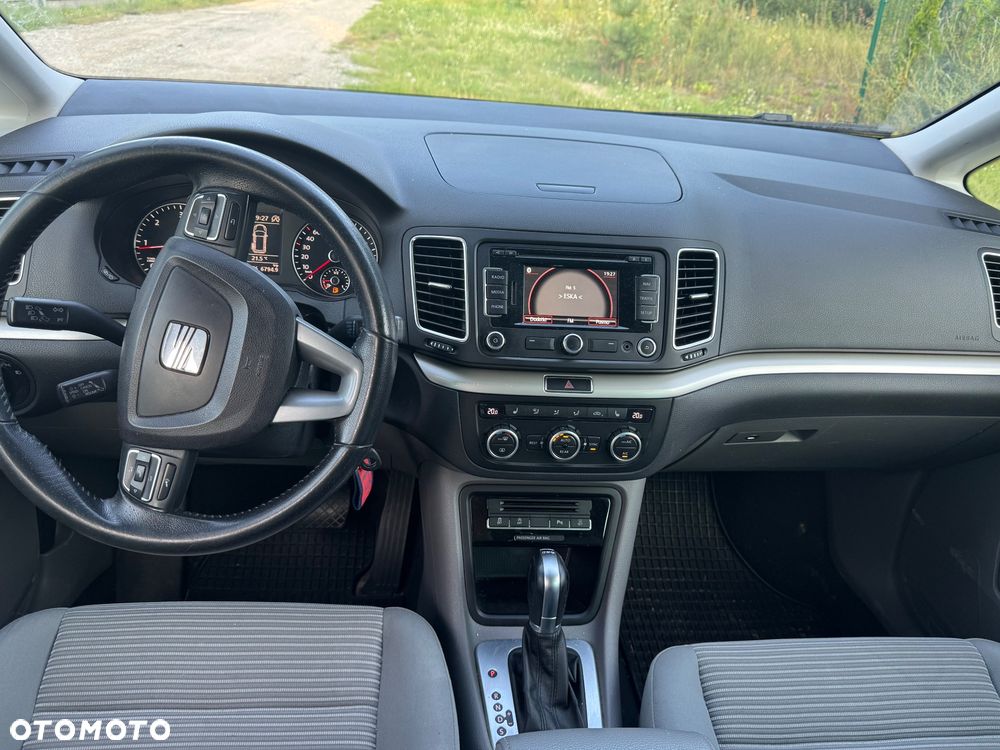 Seat Alhambra 2.0 TDI Style DSG - 9