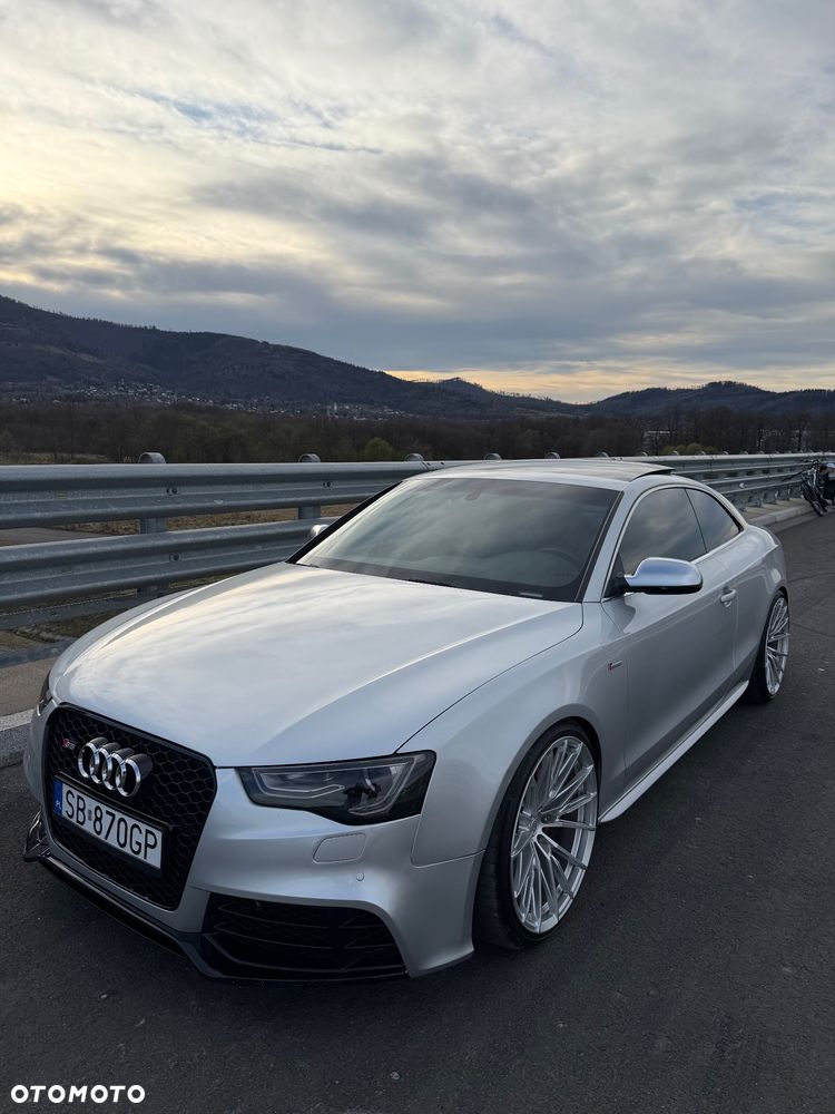 Audi S5 Coupé - 3