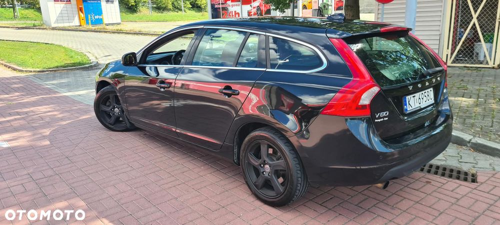 Volvo V60 2012 photo 5