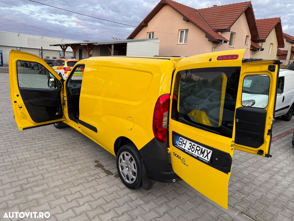 Fiat Doblo Combi Mjet Maxi Confort - 40