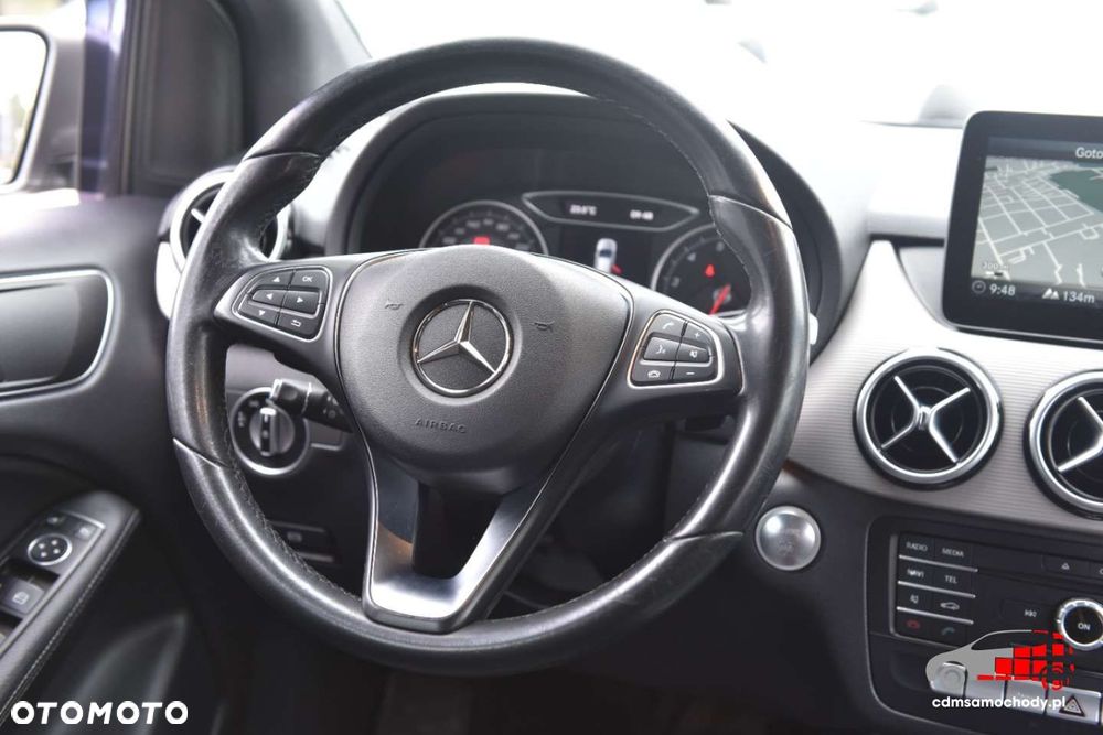 Mercedes-Benz Klasa B - 23