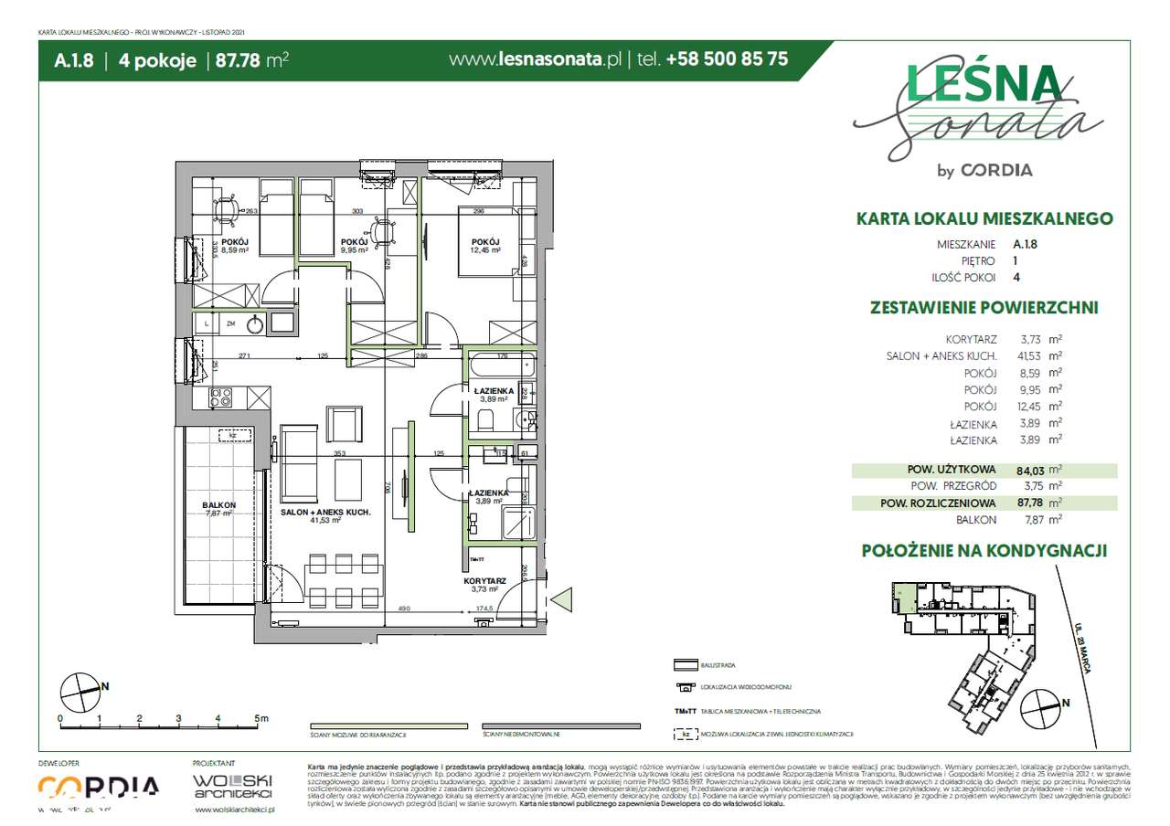 Apartament 4-pok. w Sopocie | Bez prowizji! - Pełny obrazek: 2/18