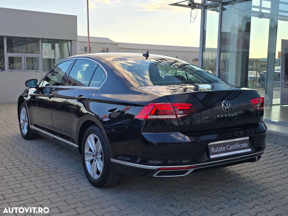Volkswagen Passat 2.0 TDI DSG Highline - 5