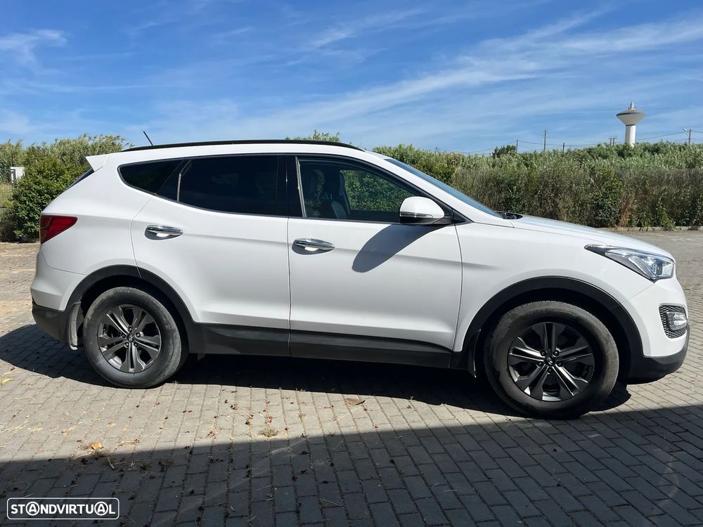 Hyundai Santa Fe 2.2 CRDi Comfort 7L - 22