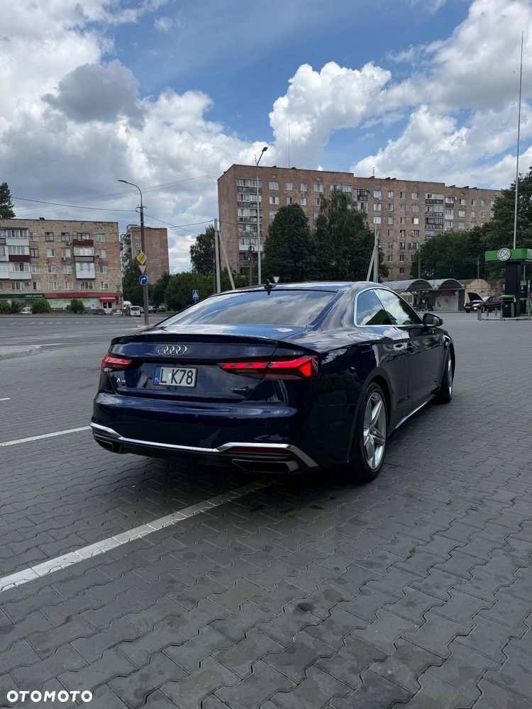Audi A5 Coupé - 8