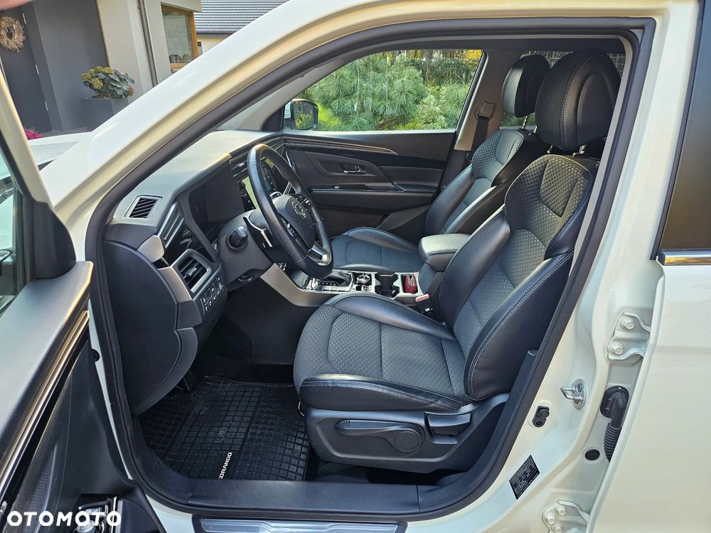SsangYong/KGM Korando 1.5 T-GDI Sapphire 4WD - 19