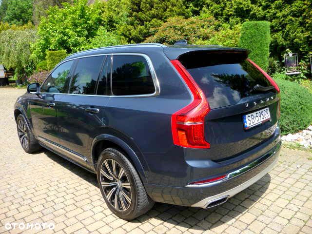 Volvo XC 90 T8 AWD Plug-In Hybrid Inscription Expression 7os - 14