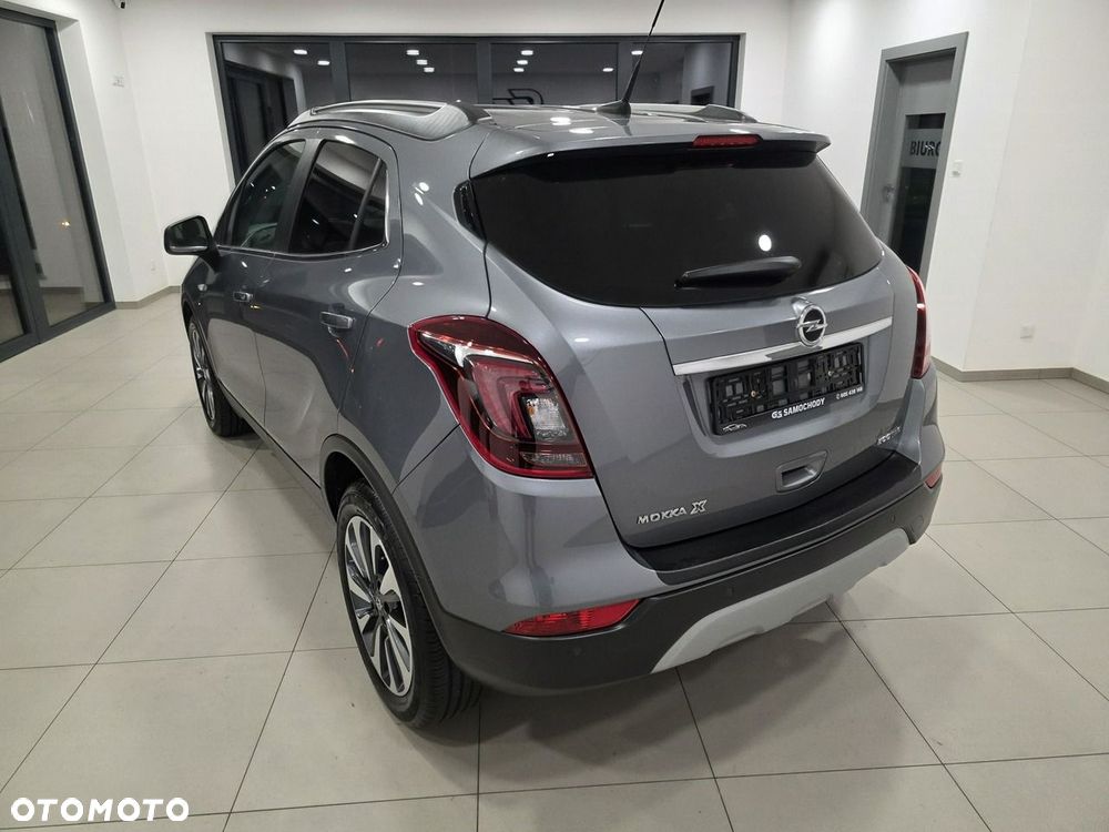 Opel Mokka X - 7