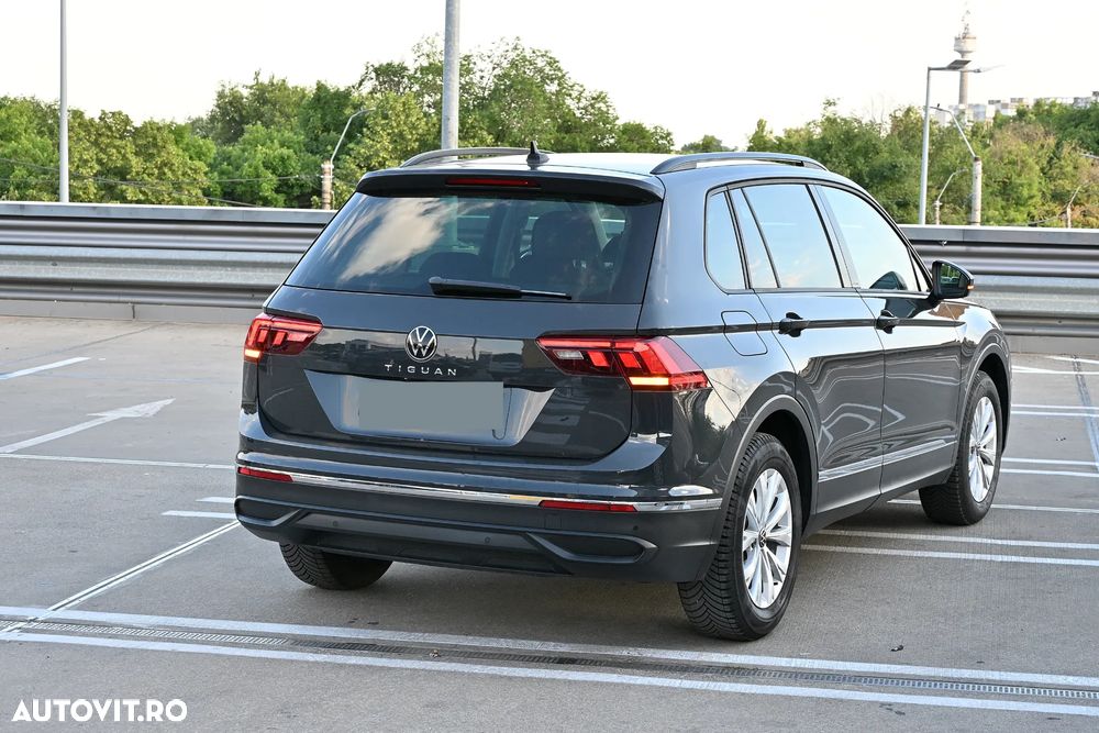 Volkswagen Tiguan 1.5 TSI OPF DSG - 5