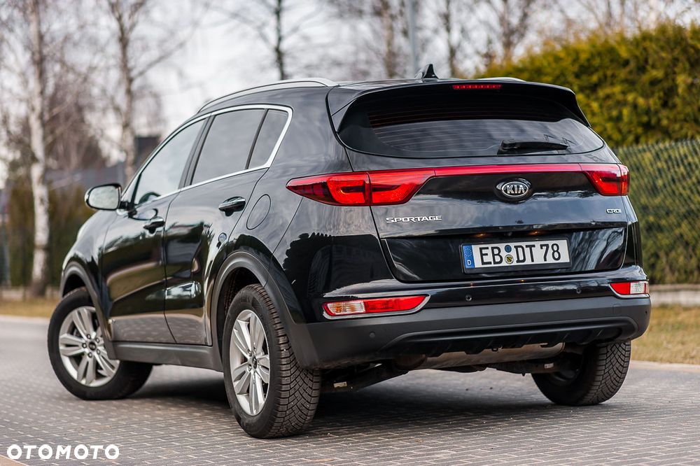 Kia Sportage 2.0 CRDI AWD VISION - 4