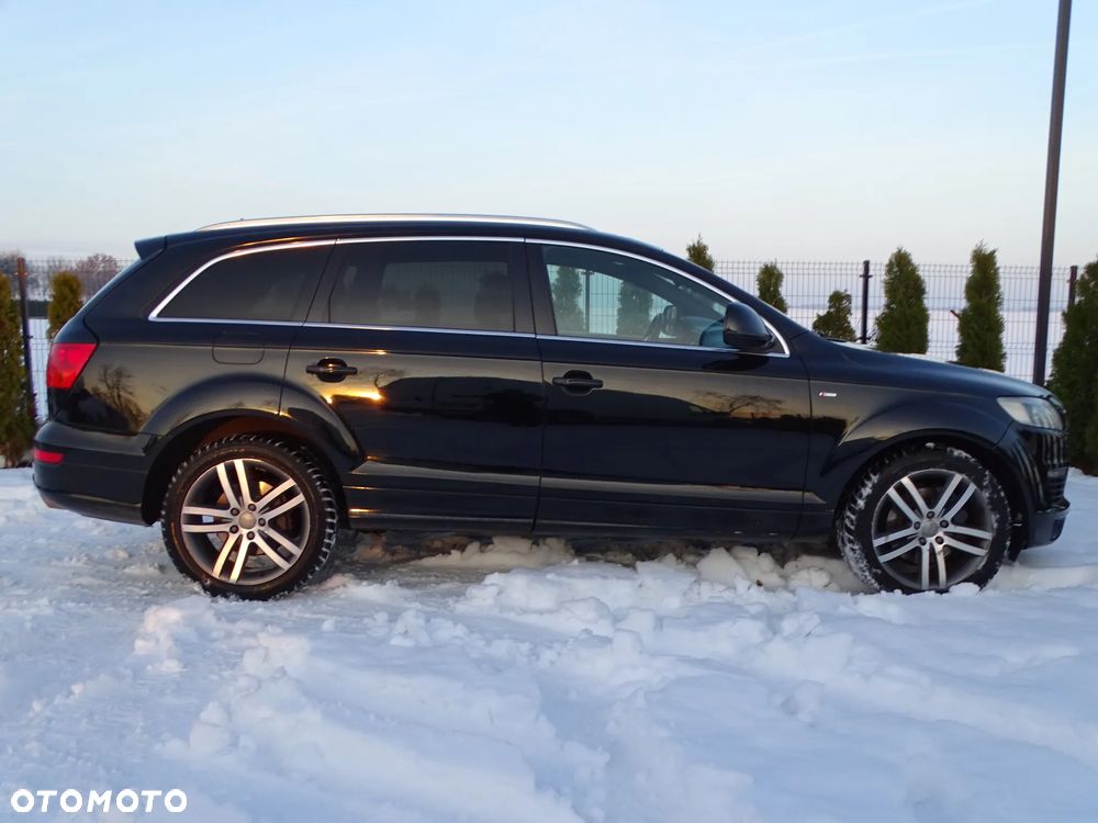 Audi Q7 3.0 TDI Quattro Tiptronic - 35