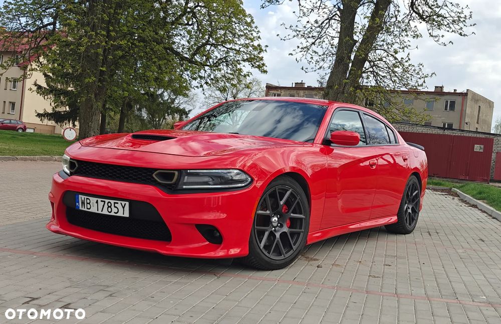 Dodge Charger Automatik R/T Scat Pack - 1