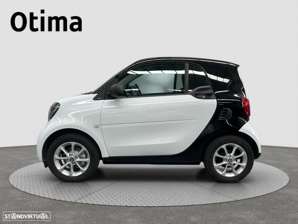 Smart ForTwo Coupé 1.0 Passion 71 Aut. - 8