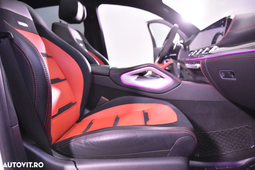 Mercedes-Benz GLE Coupe AMG 63 S MHEV 4MATIC+ - 11