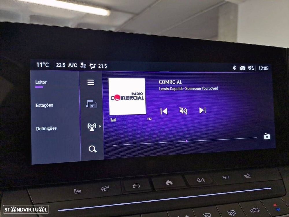 Opel Astra 1.2 T GS Aut. - 19