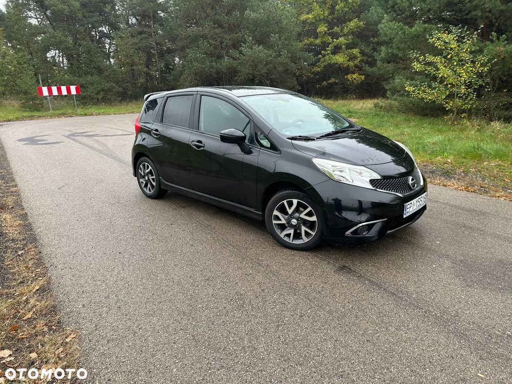 Nissan Note - 2