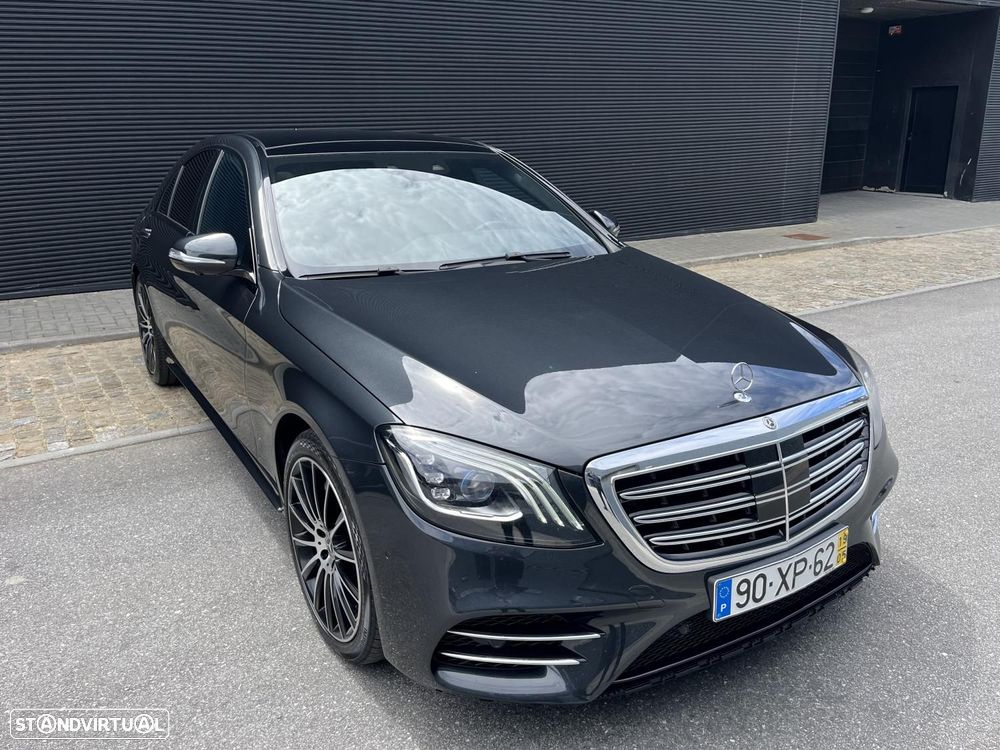 Mercedes-Benz S 400 d Longo 4-Matic - 46