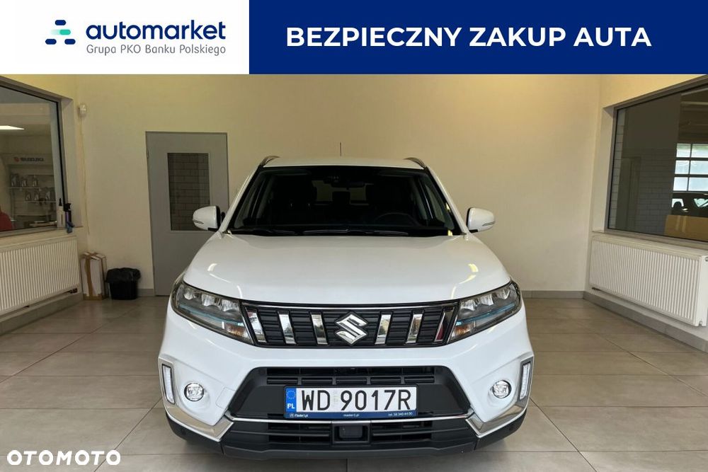 Suzuki Vitara 1.5 Strong Hybrid Elegance 2WD AGS - 2