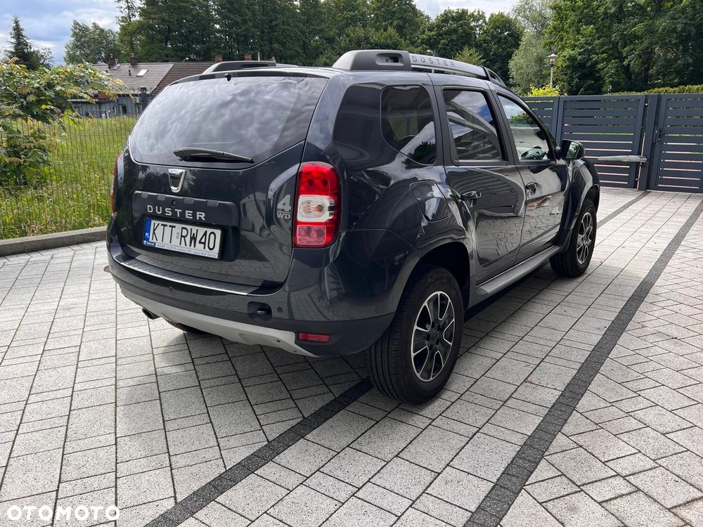 Dacia Duster 1.6 SCe Blackshadow 4x4 S&S - 14