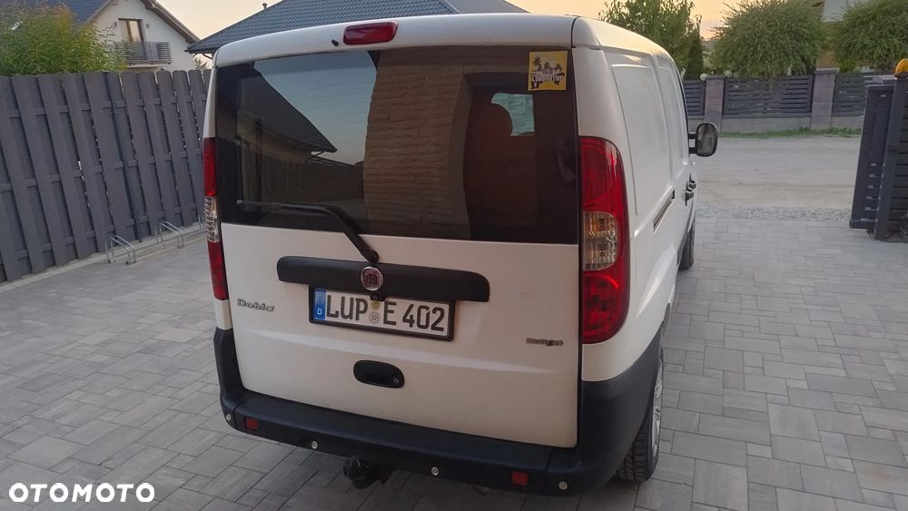 Fiat Doblo 1.9 JTD SX - 10
