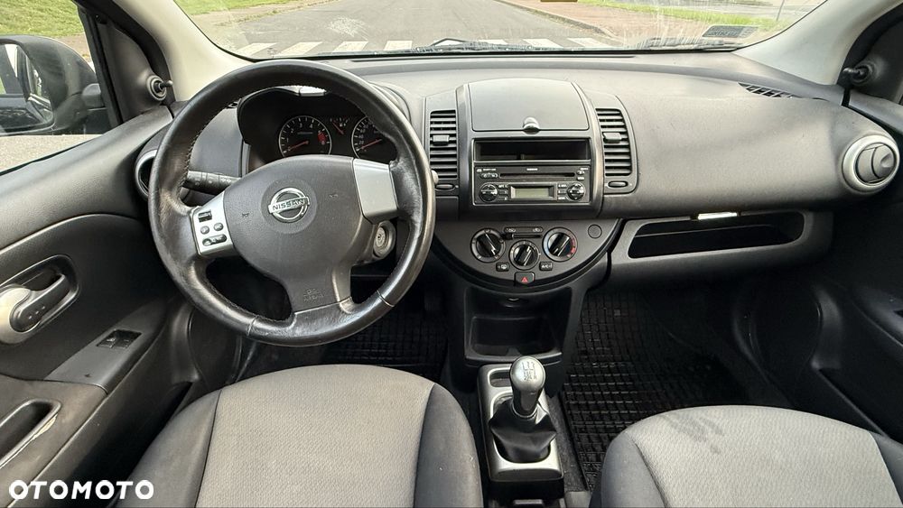 Nissan Note - 8