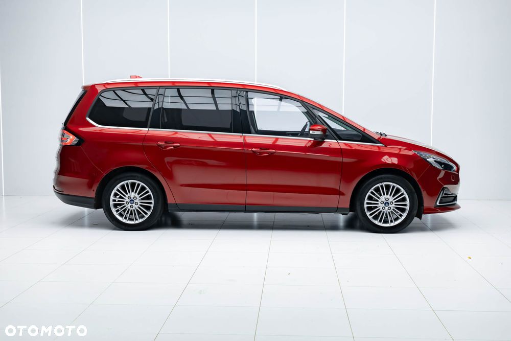 Ford Galaxy 2022 photo 4