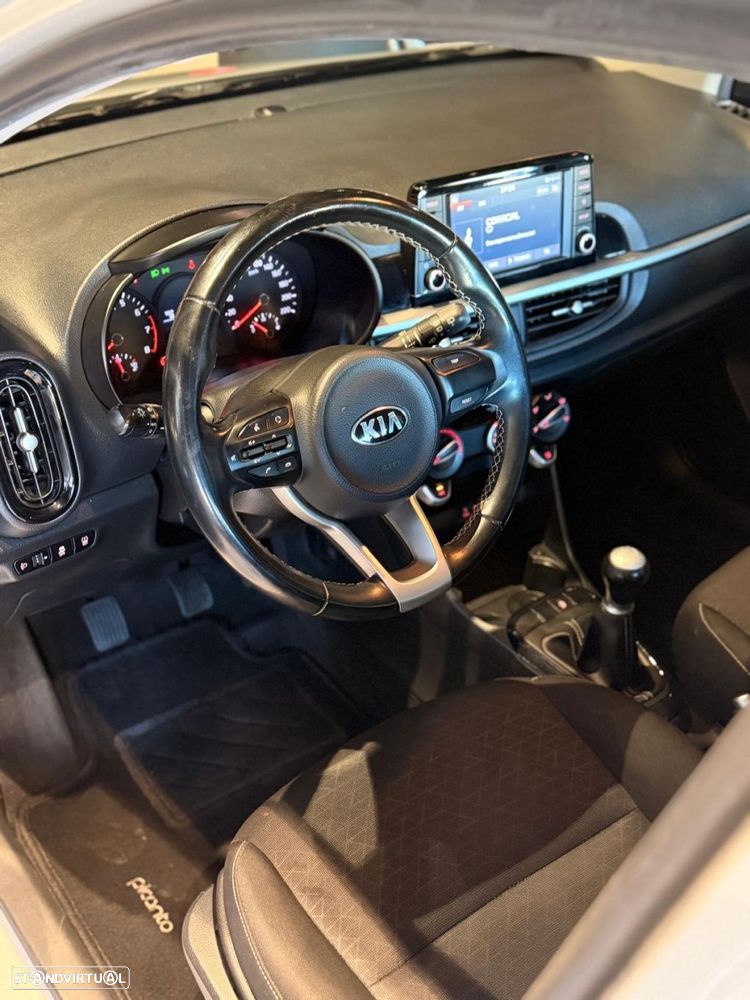 Kia Picanto 1.0 CVVT Urban - 33