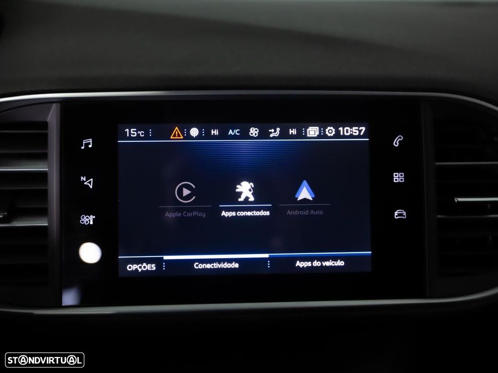 Peugeot 308 SW 1.5 BlueHDi Style - 18