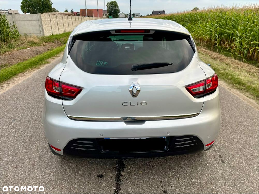 Renault Clio (Energy) TCe 90 Start & Stop LIMITED - 8
