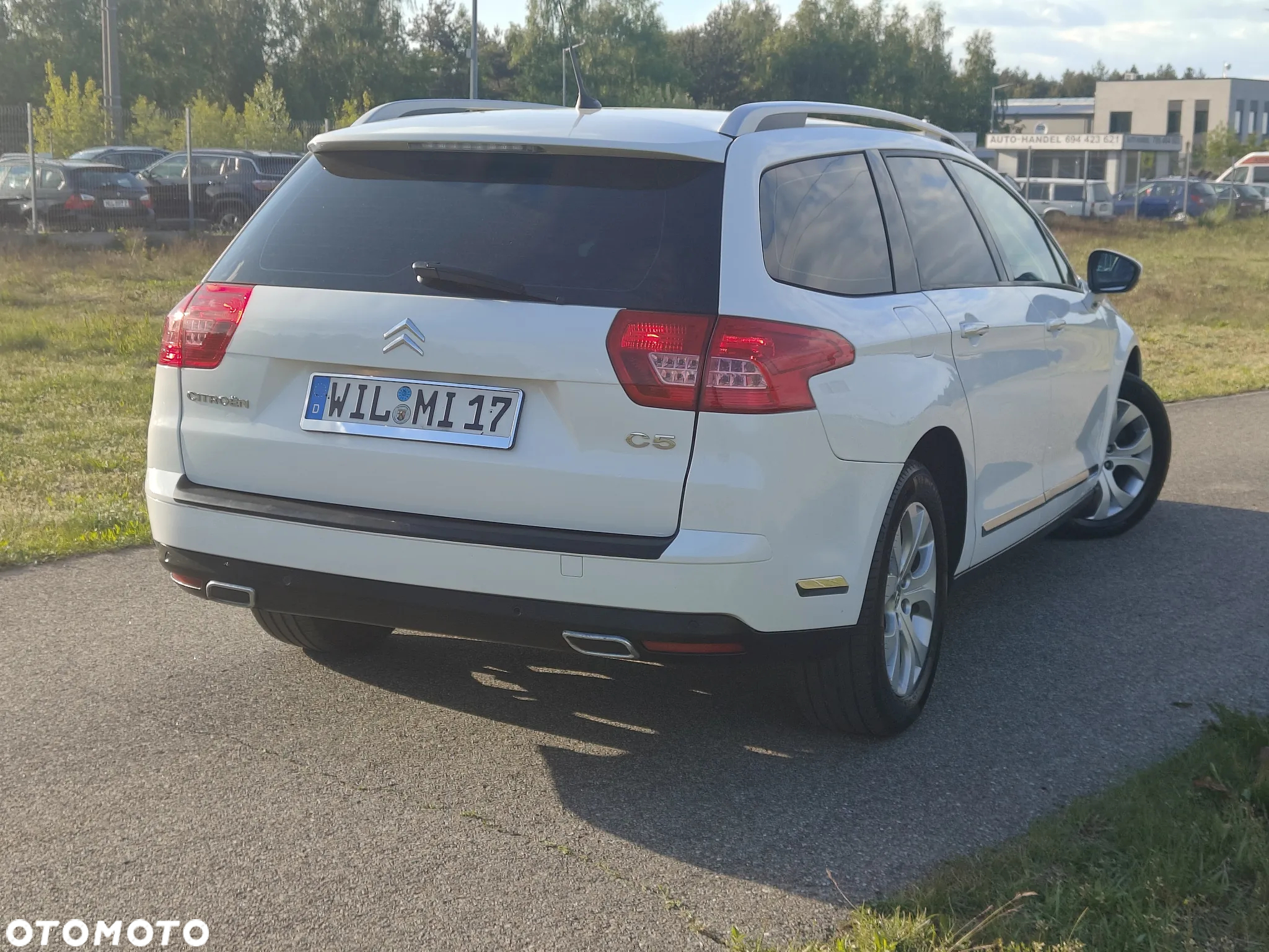 Citroën C5 - 7