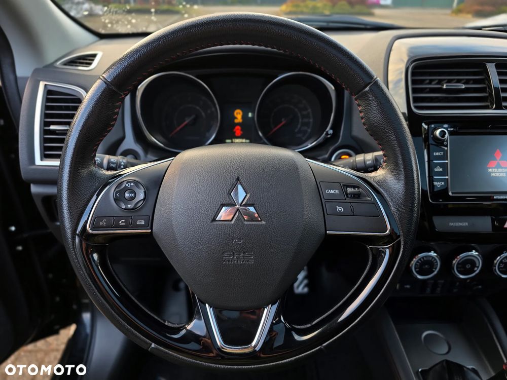 Mitsubishi ASX 1.6 2WD Diamant Edition+ - 20