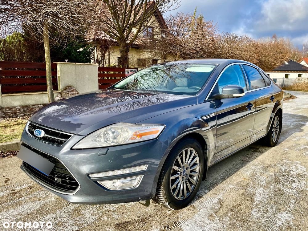 Ford Mondeo 2.0 TDCi Titanium - 16