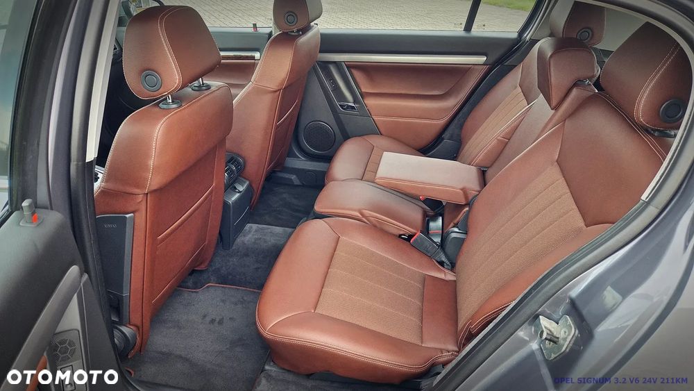 Opel Signum 3.2 Sport ActiveSelect - 25