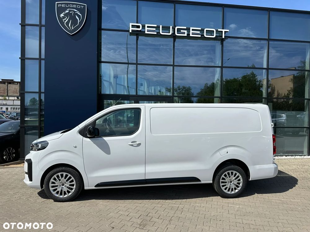 Peugeot Nowy Expert Furgon Long 2.0 BlueHDi 144 KM MT6 - 13