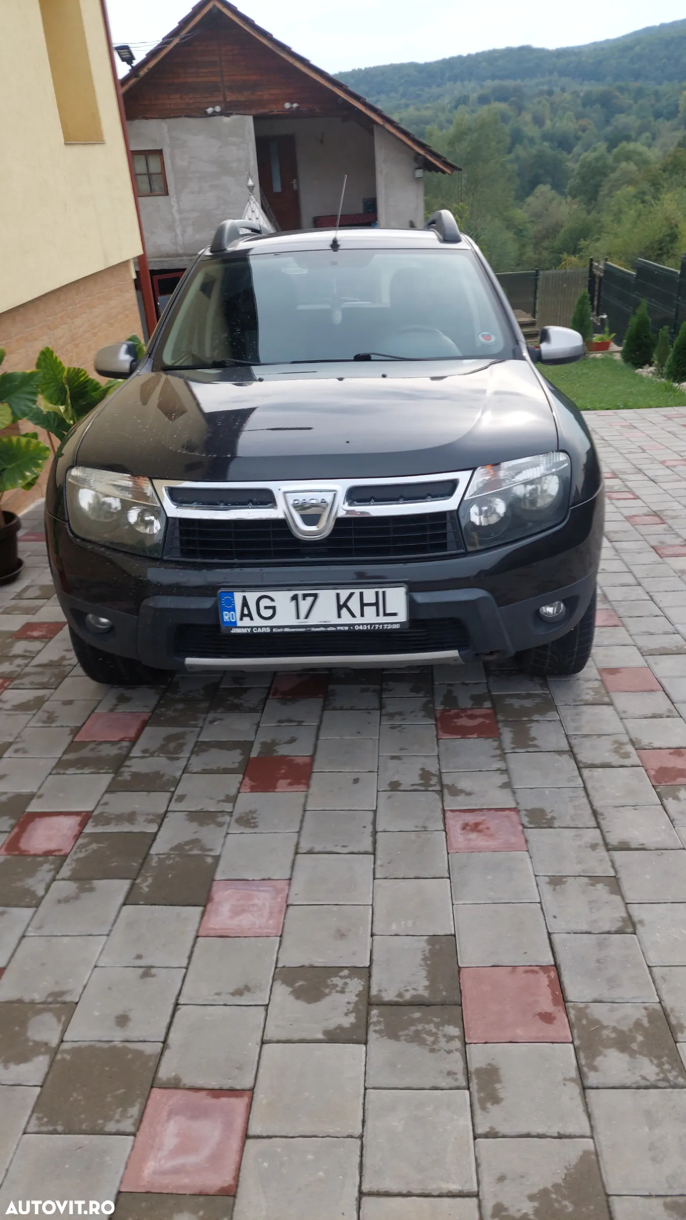 Dacia Duster dCi 110 FAP 4x2 Delsey - 2