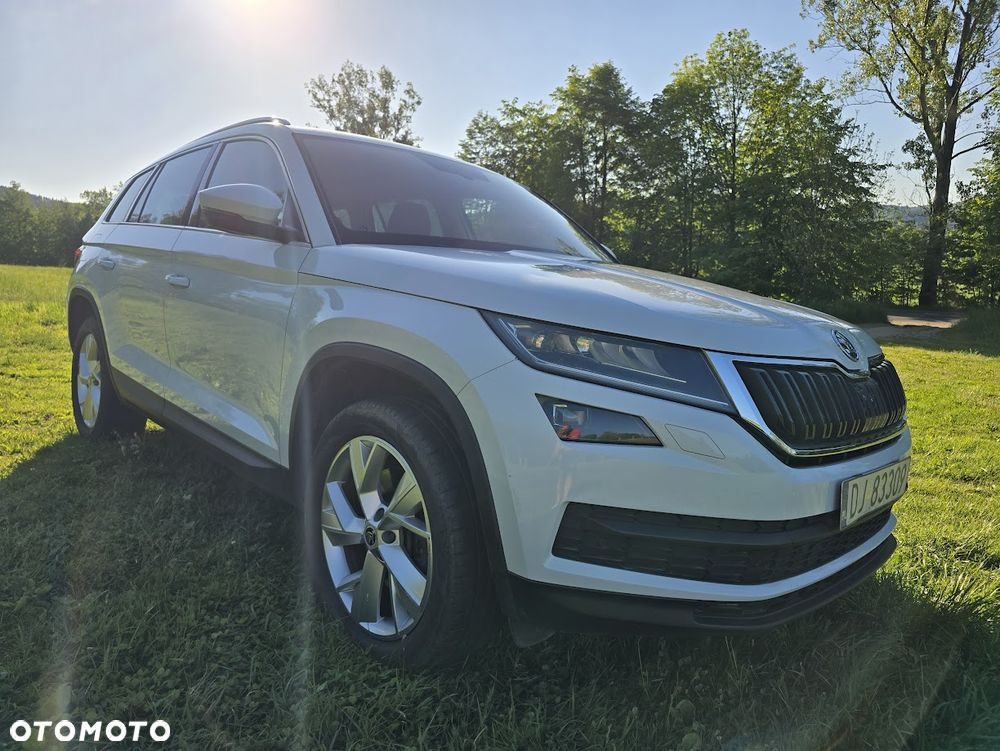Skoda Kodiaq 2.0 TSI 4x4 Style DSG 7os - 6