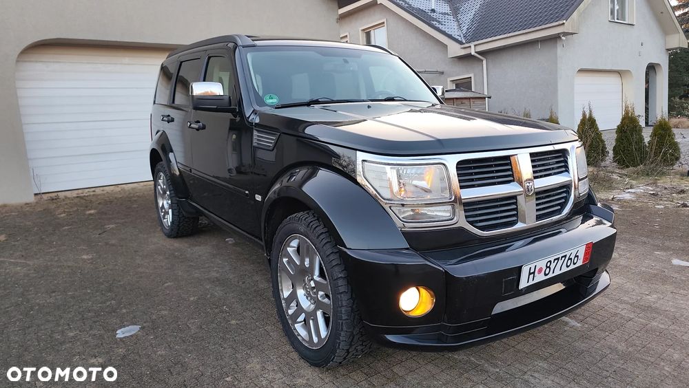 Dodge Nitro 2.8 CRD DPF Automatik R/T - 24