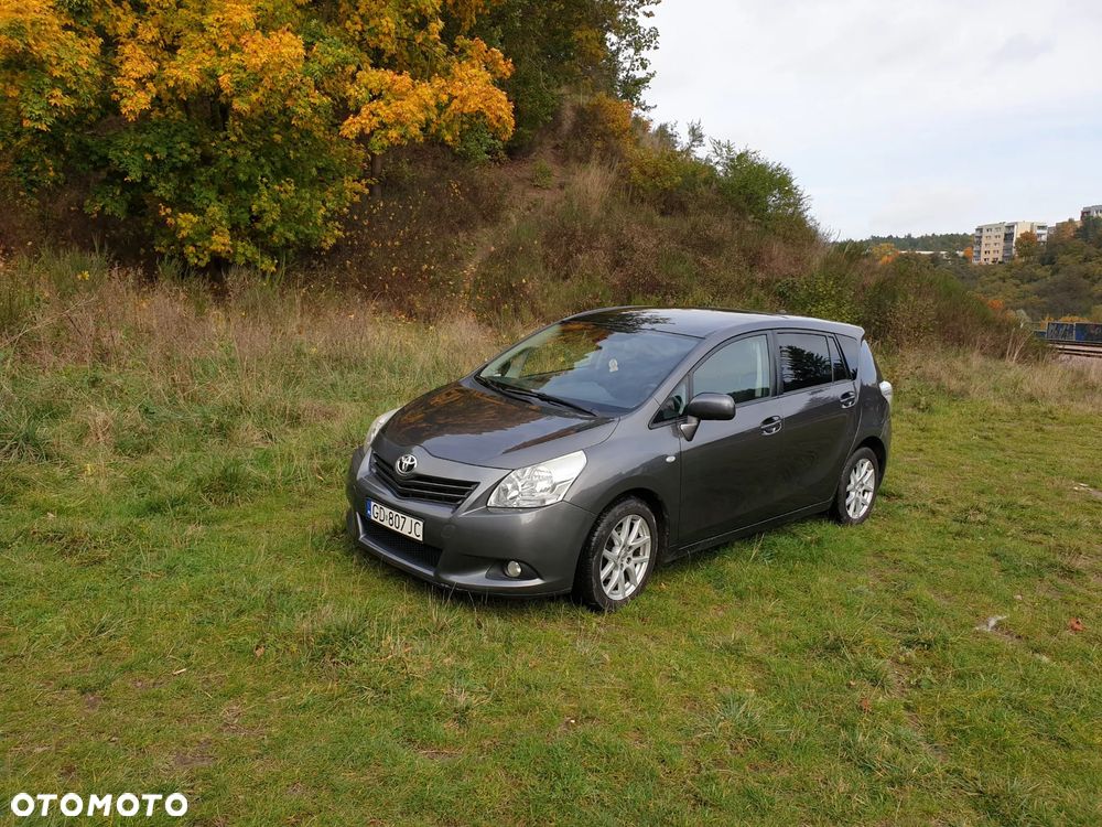 Toyota Verso 2.0 D-4D Sol plus 7os - 4