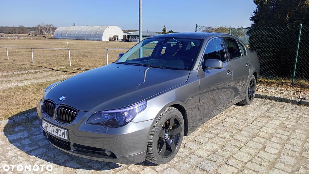 BMW Seria 5 - 1