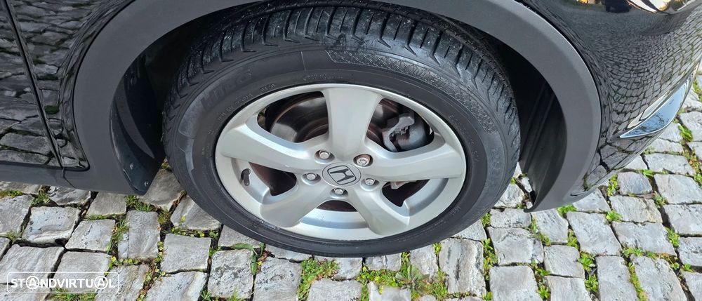 Honda Civic 1.4 Comfort - 18