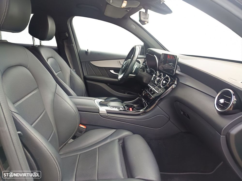 Mercedes-Benz GLC 300 de Coupé 4Matic - 19