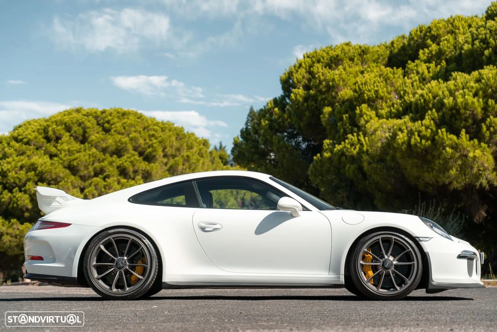 Porsche 911 (991) GT3 - 6