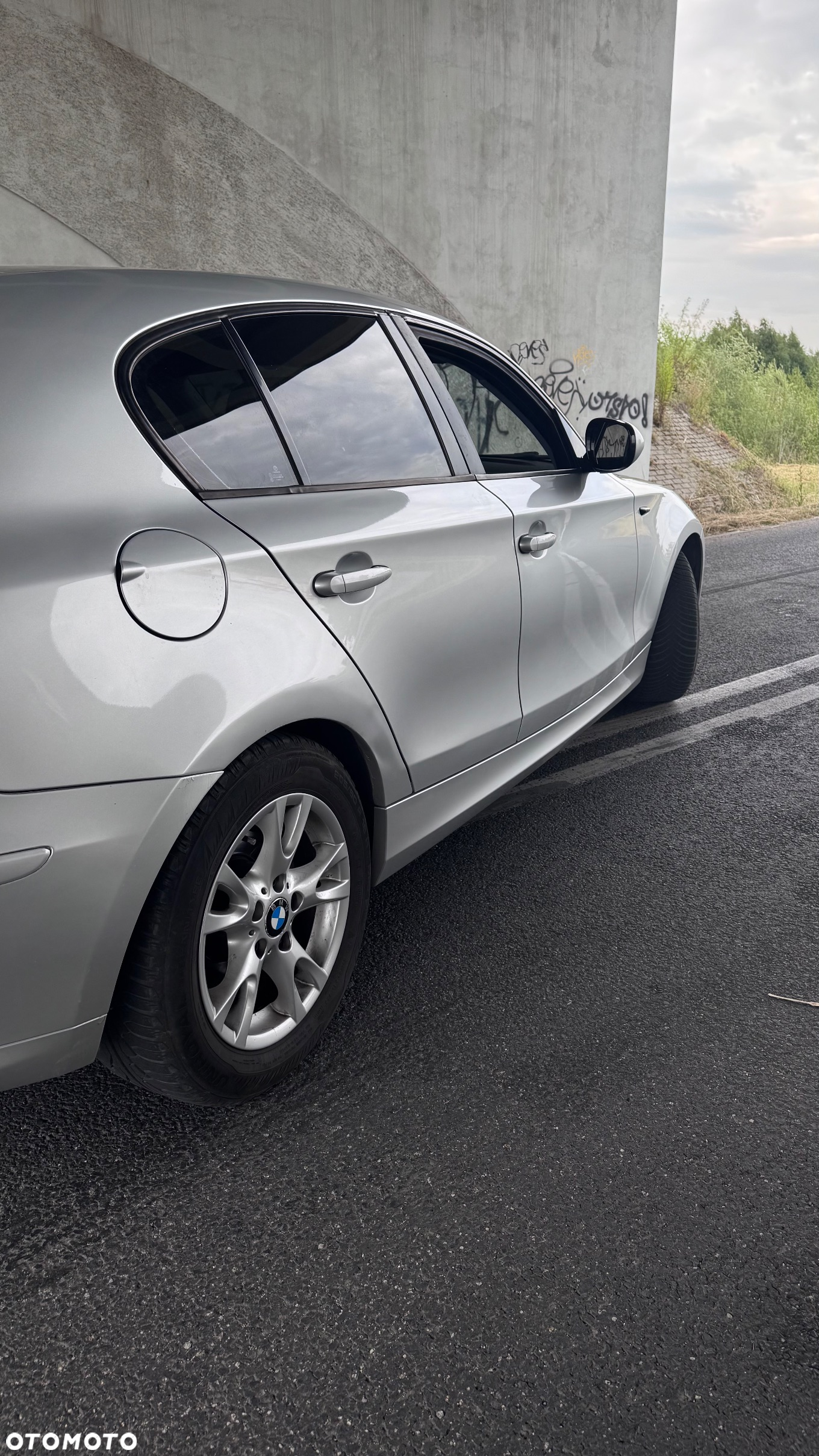 BMW Seria 1 - 6