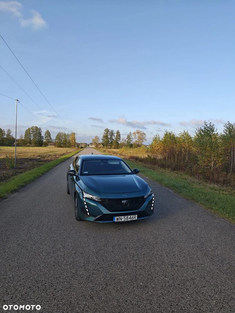 Peugeot 308 - 3